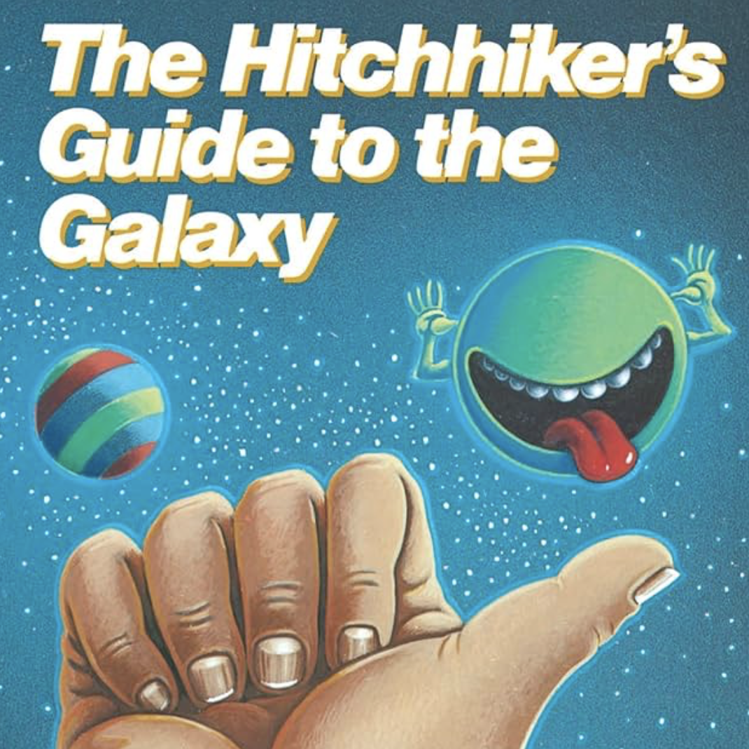 hitchhiker's guide to the galaxy