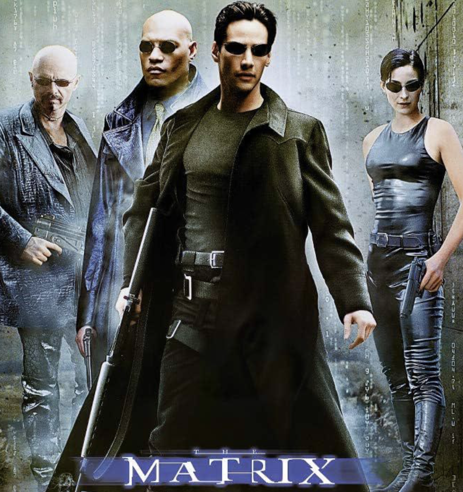 the matrix
