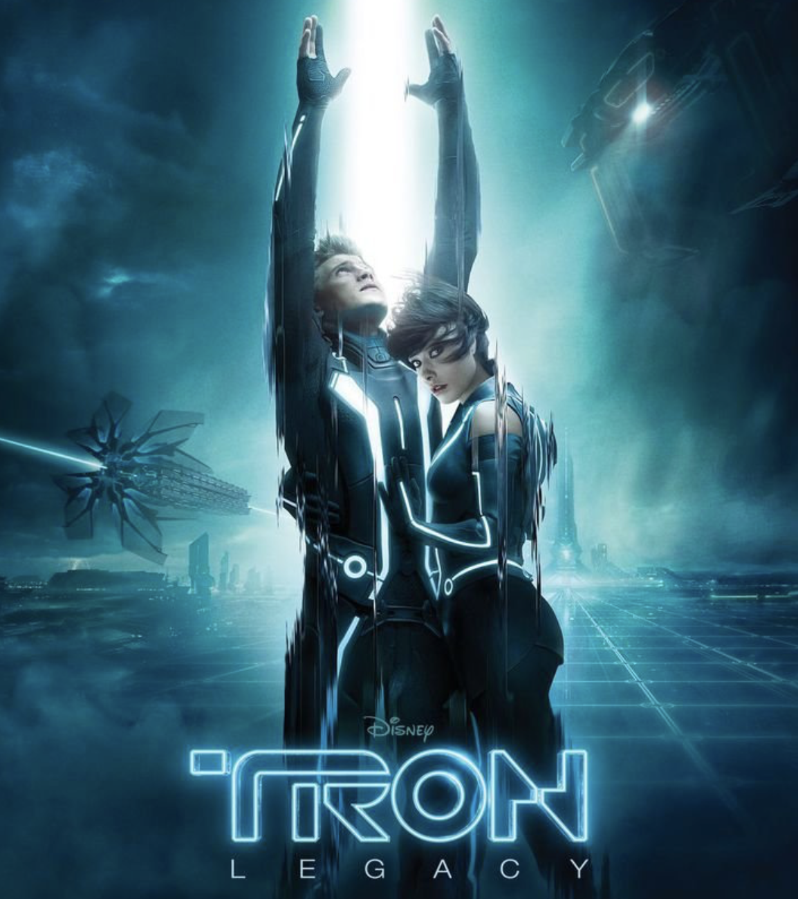 tron: legacy